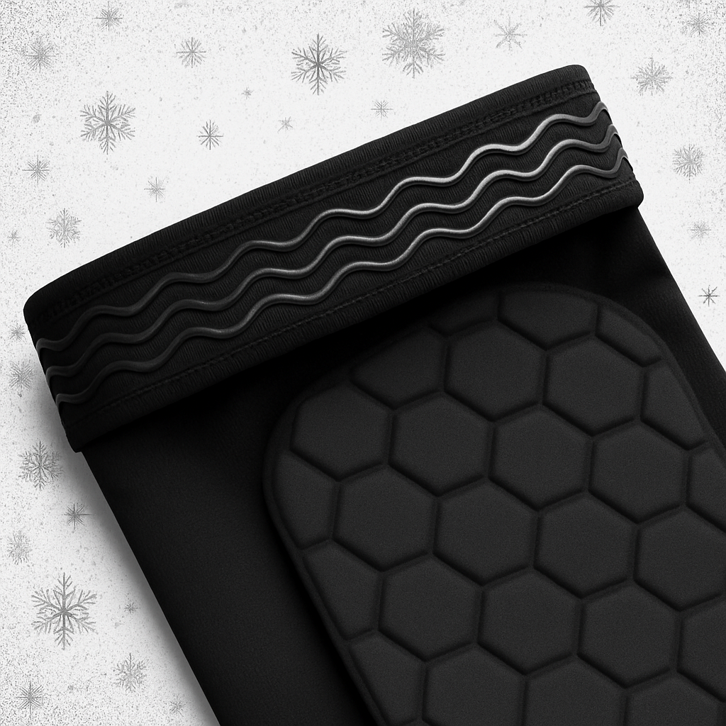 Pojedynczy ochraniacz na piszczel SkiHero™