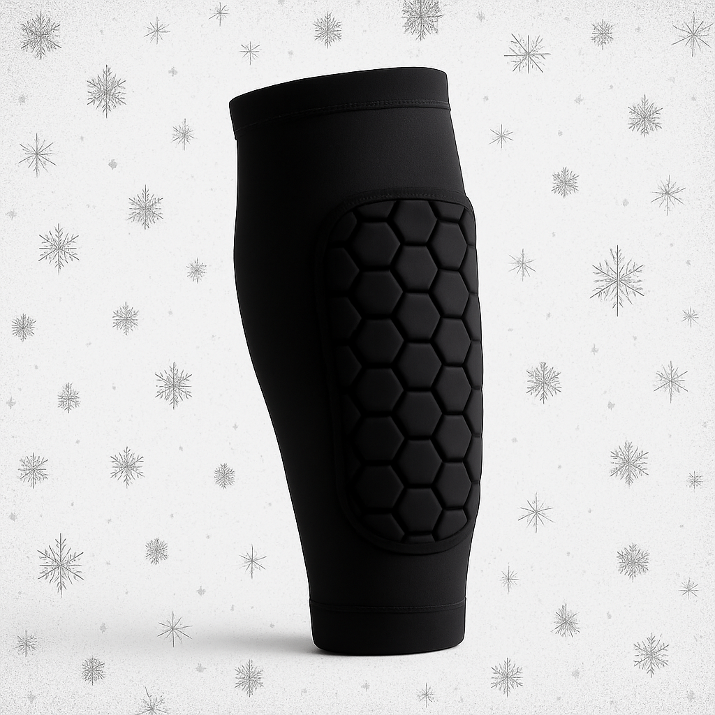 Pojedynczy ochraniacz na piszczel SkiHero™